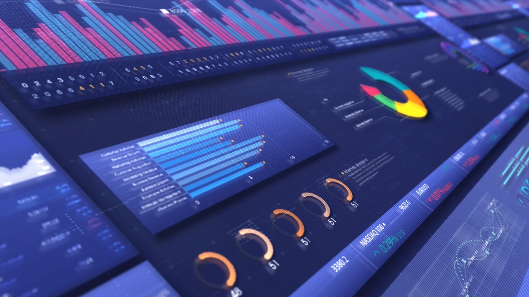 Data, Analytics & BI