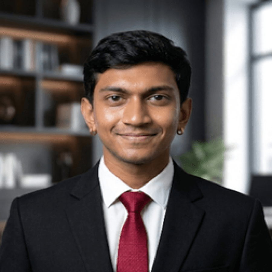 Thiru Venkat R, Marketing Consultant