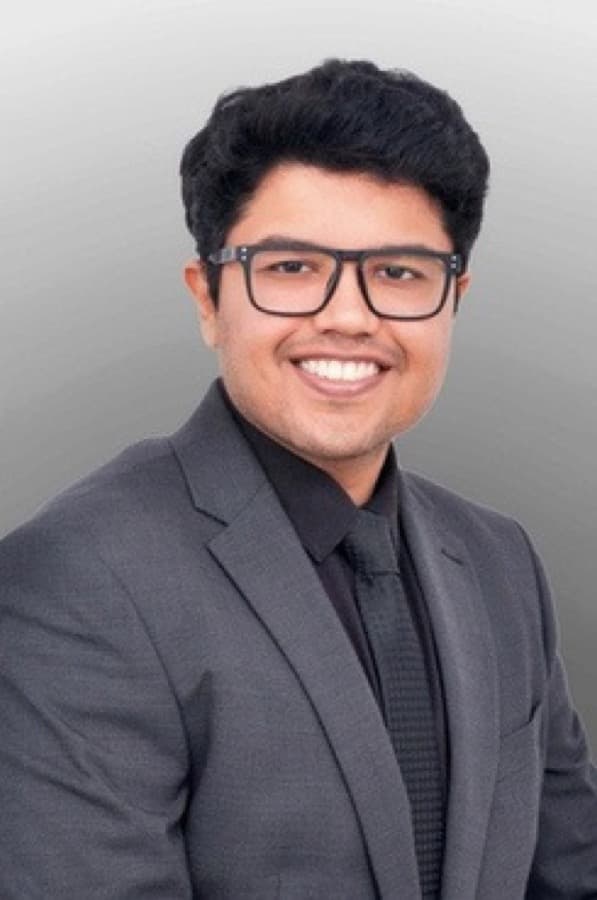 Ritesh Anand, External Legal Counsel