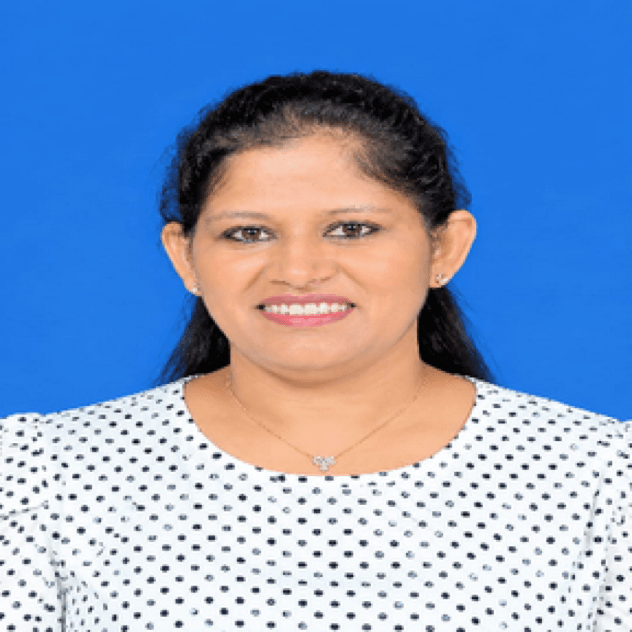 Sharlin Dsilva, HR Consultant