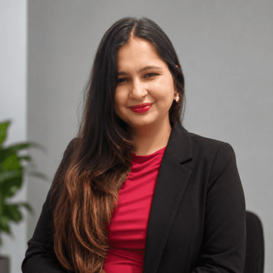 Kritika Grover, Graphic Designer