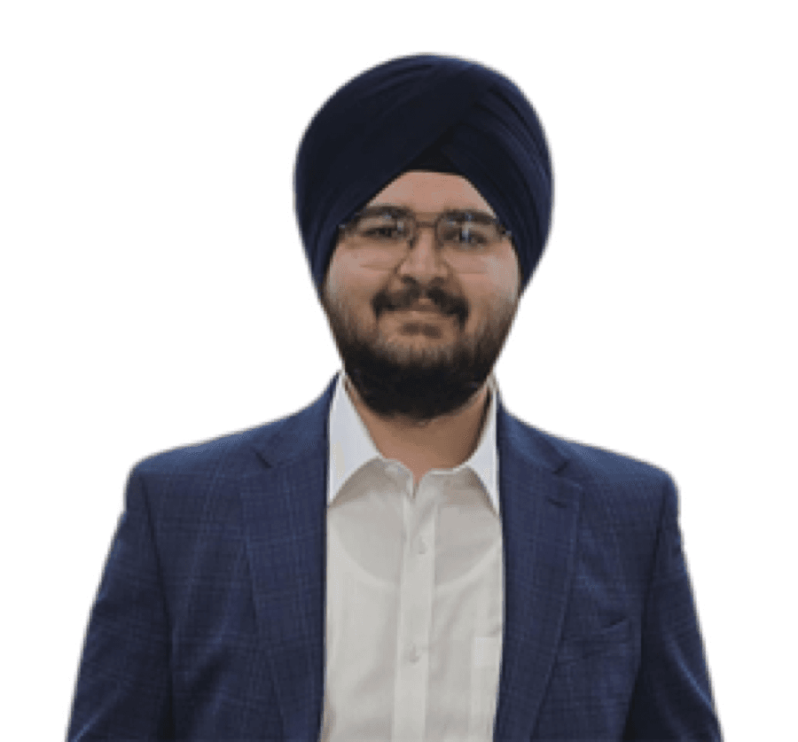 Chanpreet Gujral, Strategy Associate