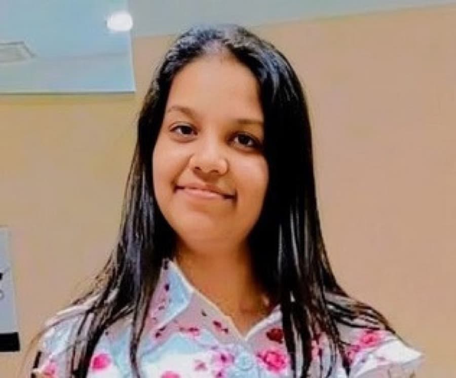 Shruti Meharia, Finance Associate